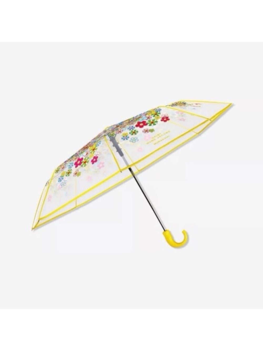 Marc Jacobs Murakami Daisy folding umbrella